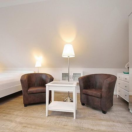 Strandvilla Krabbe Wohnung 13 Boltenhagen  Dış mekan fotoğraf