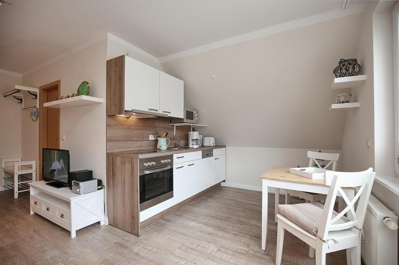 Strandvilla Krabbe Wohnung 13 Boltenhagen  Dış mekan fotoğraf