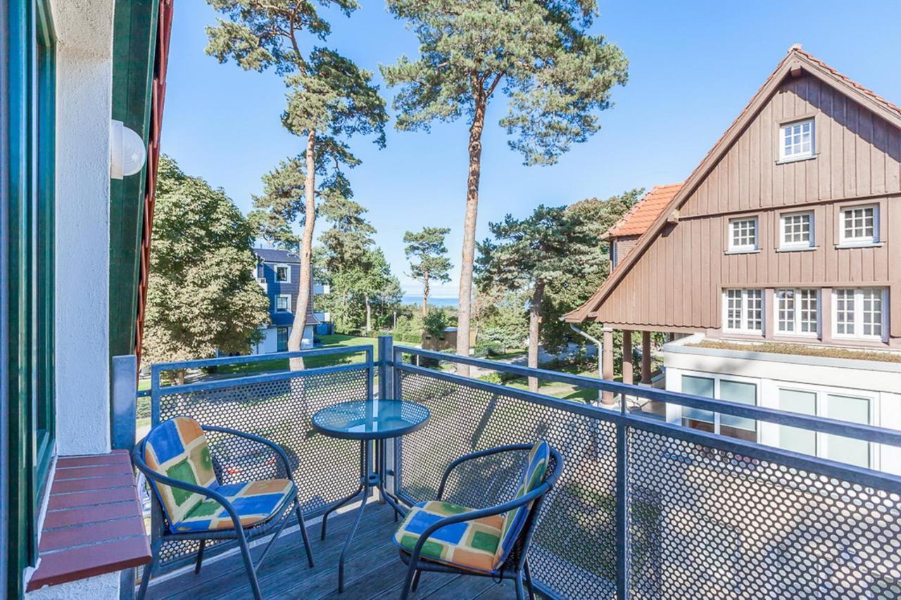 Strandvilla Krabbe Wohnung 13 Boltenhagen  Dış mekan fotoğraf
