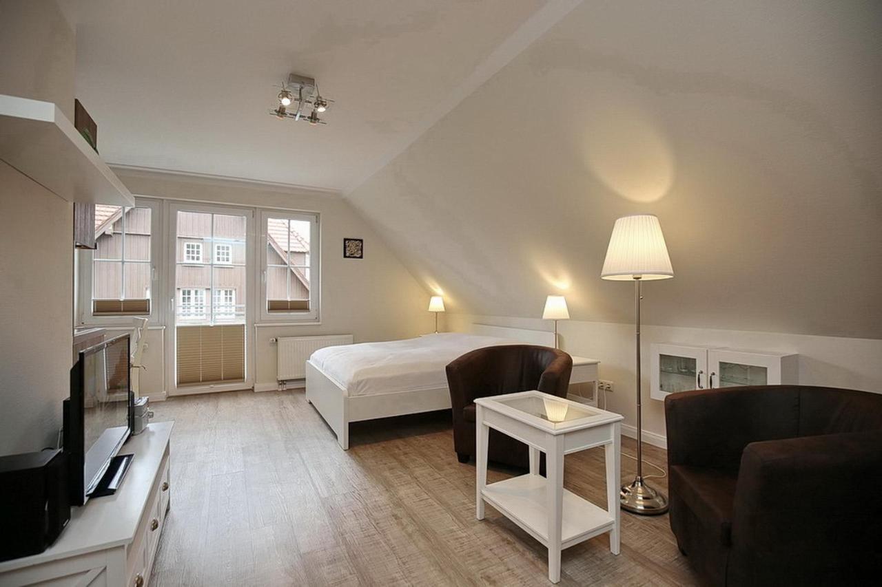 Strandvilla Krabbe Wohnung 13 Boltenhagen  Dış mekan fotoğraf
