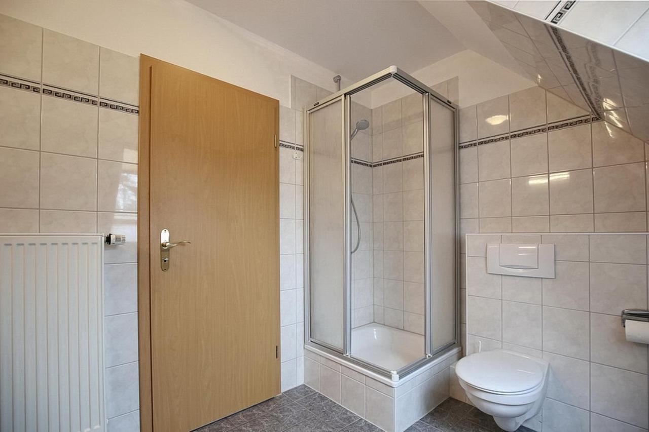 Strandvilla Krabbe Wohnung 13 Boltenhagen  Dış mekan fotoğraf