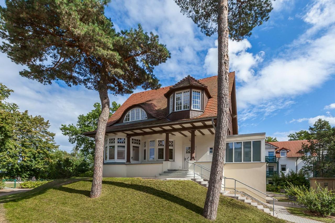Strandvilla Krabbe Wohnung 13 Boltenhagen  Dış mekan fotoğraf