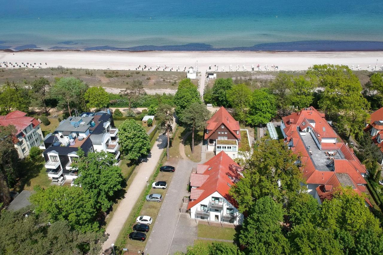 Strandvilla Krabbe Wohnung 13 Boltenhagen  Dış mekan fotoğraf